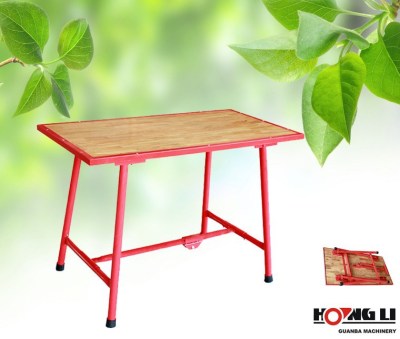 Hongli H403 ao ar livre banco de madeira