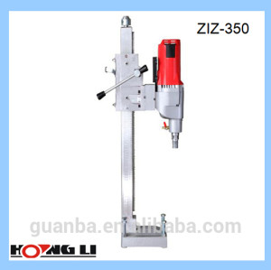 Ziz-350 radial máquina de perfuração para venda com 3500 W