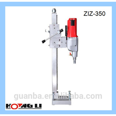 Ziz-350 horizontal preço da máquina de perfuração com 3500 W
