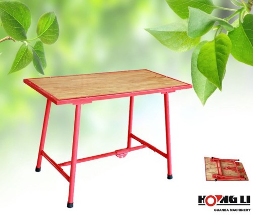 Hongli H403 de madeira ferramenta banco para crianças