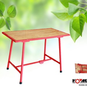 Hongli H403 sólida moderno ao ar livre banco de madeira