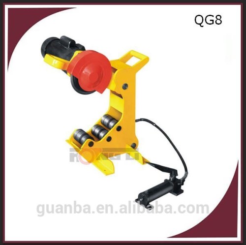 QG8 2 "-8" tubulação elétrica máquina de corte/elétrica cortador de tubos de aço