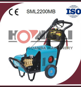 Sml2200mb электрический высокого давления стиральная машина с 3KW 2200psi