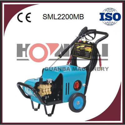 SML2200MB 220 v coches eléctricos de alta presión lavadora con 3kw 2200psi