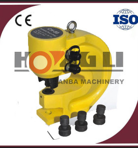 Hhm-60 hhm-70 hhm-80 hidráulica máquina de perfuração manual para barramento com ce
