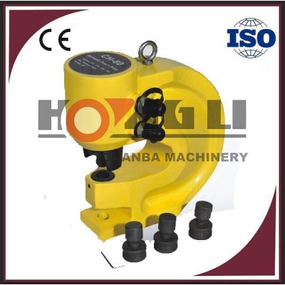 Manual de buraco de aço hidráulica máquina de perfuração HHM-60 HHM-70 HHM-80
