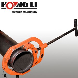 Ferramenta de corte de tubos de metal HONGLI H4S/H6S/H8S