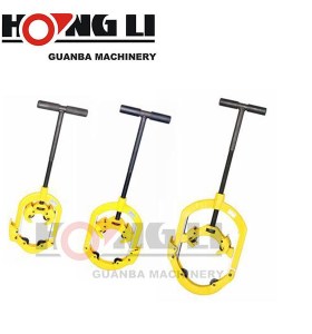 Hongli tubo portátil lâmina de corte / máquina H4S / H6S / H8S