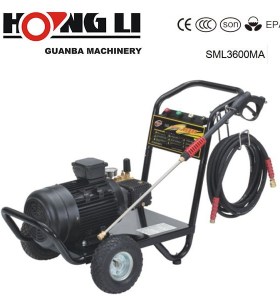 HONGLI SML3600MA elétrica de alta pressão máquina de lavagem de carro made in China