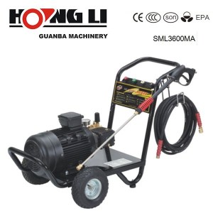 HONGLI SML3600MA elétrica de alta pressão máquina de lavagem de carro made in China