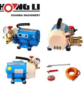 Hongli portátil de água de alta pressão washer DQX-35 / DQX-60 / DX-40 para atacado