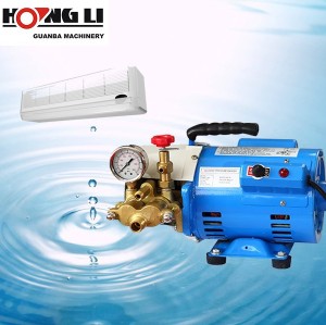 Hongli 35bar 60bar mini lavadora de presión air conditioner