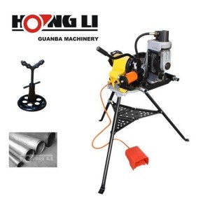 Hongli YG12A oem tubo de máquina grooving rolo sulco máquinas