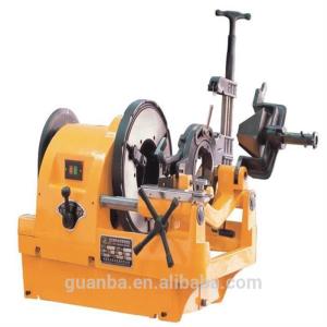 Hongli SQ150A eléctrica máquina roscadora de tubos de acero de 2 1/2 