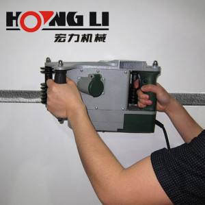 Hongli YF3580 muro de hormigón máquina de corte 1450 w