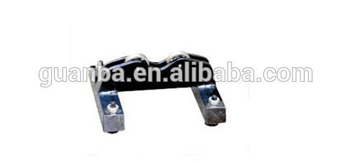 Hongli qg8 8 ''pipa eléctrica máquina de corte de tubos de acero fabricados en china