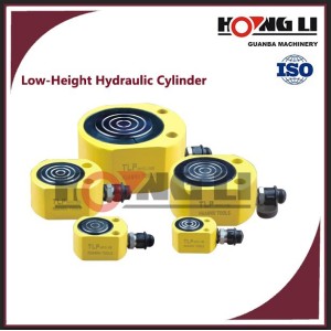 Baixa- altura do cilindro hidráulico/pequeno cilindro hidráulico com preço barato, ce aprovado