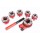 Hld-62r Manual de catraca Pipe Threader 1/4