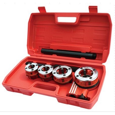 Hlg-62b Ratchet Pipe Threading Kit 1/2