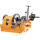 Hongli SQ150A eléctrica máquina roscadora de tubos de acero de 2 1/2 "-6" tubo