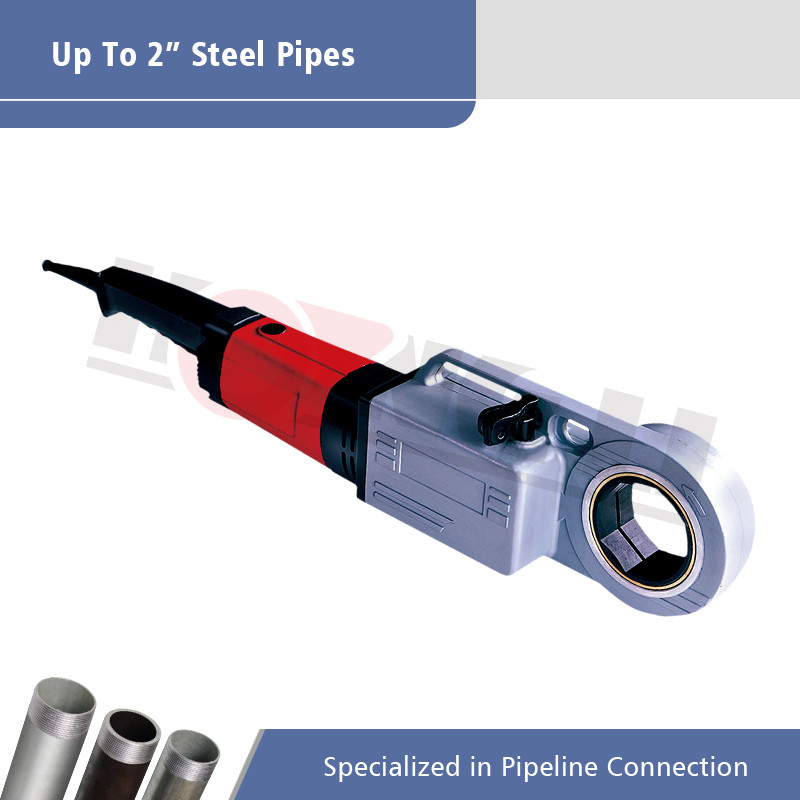 SQ302B 1/2"2"Portable Steel Pipe Threader HONGLI