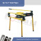Wholesale Hydraulic Manual Pipe Bender up to 4 inch Pipe with Stand (HHW-J ) Manufacture