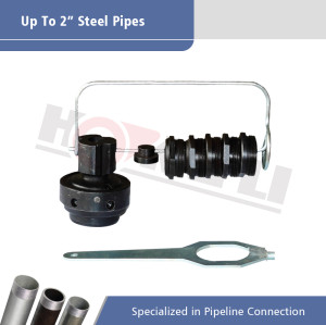 Wholesale Nipple Chuck Kit Holds Short Or Close For Pipe Threading on Threading Machines (819 ) Manufacture