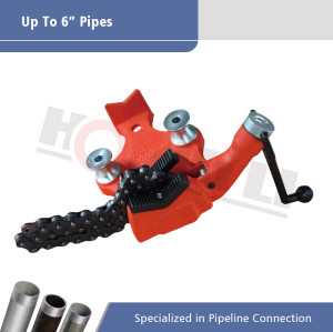 Wholesale Pipe Vise Ductile Cast Iron for 1/8