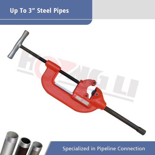 Wholesale Portable Pipe Cutters For Pipes Cutting of 3-100 mm in Diameter Manufacture (H2A H3A H4A)