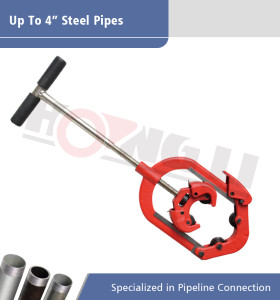 H4S 2 "-4" Portable Hinged Pipe Cutter