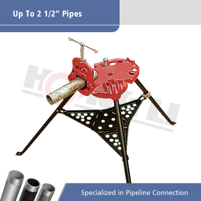 H40-A Portable Tri-stand Yoke Vise