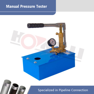 Wholesale High Pressure Manual Testing Pump (HSY100/ HSY160 /HSY250) Manufacture