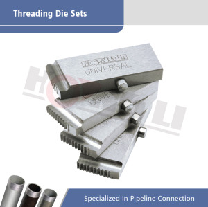 Threading Dies untuk Mesin Threading Steel Pipe