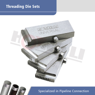 Threading Dies untuk Mesin Threading Steel Pipe