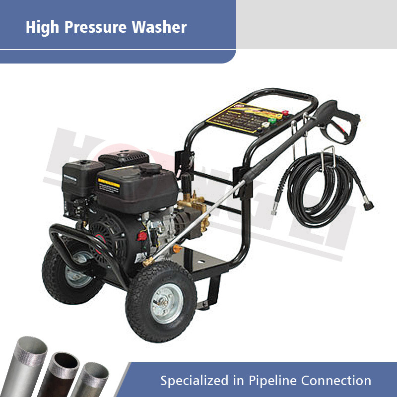 HL-2800GB Gasoline High Pressure Washer