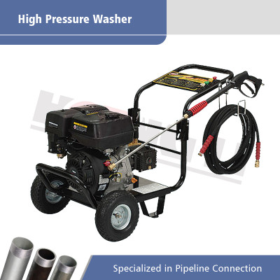 HL-3600GB Gasoline High Pressure Washer