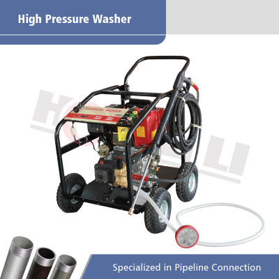 HL-3600D Diesel High Pressure Washer