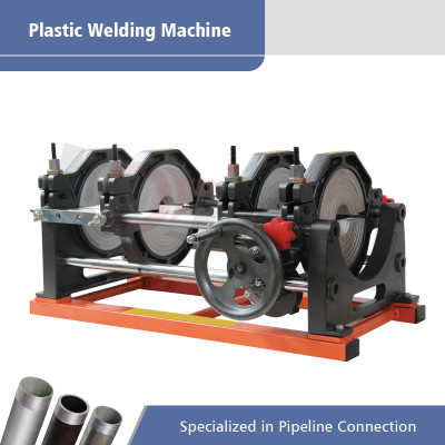 Mesin Las Butt Welding Tipe Y4