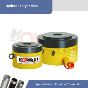 CLP Series Berongga Hydraulic Cylinder