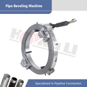 Wholesale Pneumatic Pipe Beveling Machine For pipe sizes Max 48 inch (ISF series) Manufacture