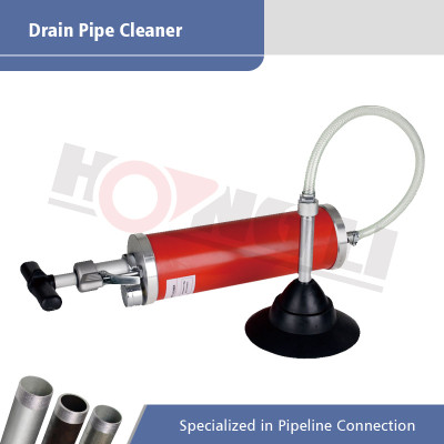 GQ-4 Pneumatic Drain Cleaner