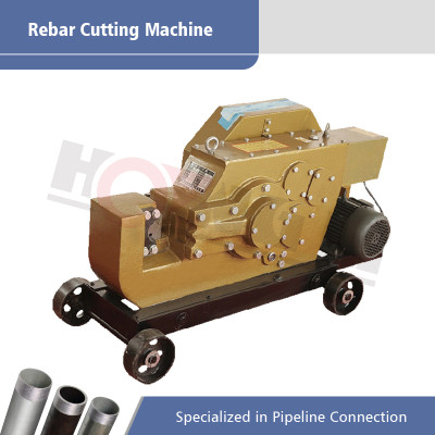 Mesin Potong Rebar GQ40