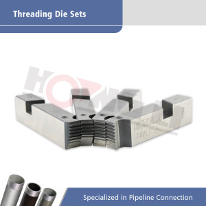 Wholesale Stationary Electric Pipe Threading Machine Dies For 1/2" to 2" Pipe (100 Type)Manufacture