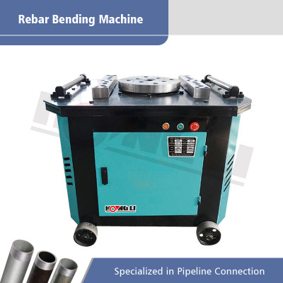 GW-40A Rebar Bending Machine