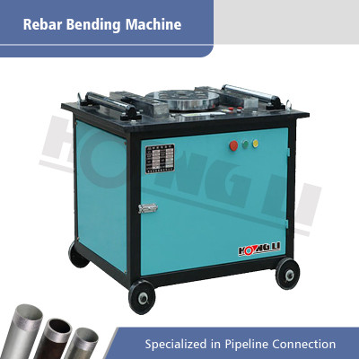 Mesin Bending Rebar GW-40