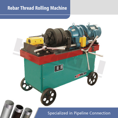 Mesin Rebar Benang Rebar HL-50