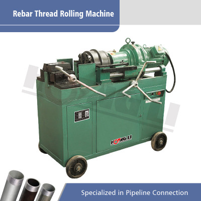 Mesin Rolling Thread HL-40E Rebar