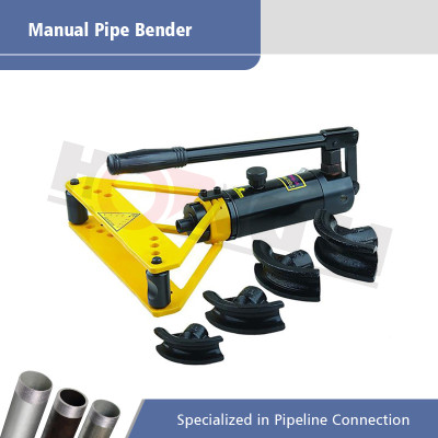 HHW-1A Hydraulic Pipe Bender Manual