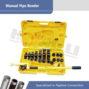 HHW-25S Pipe Bender Manual