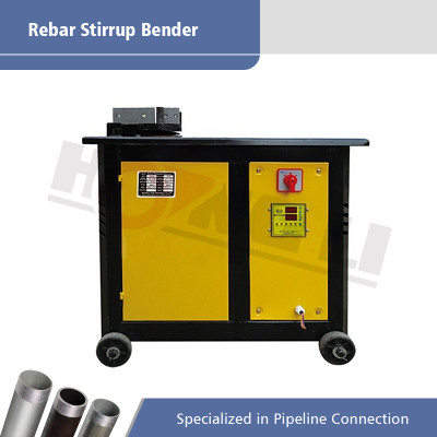 HL-20C CNC Rebar Stirrup Bending Machine